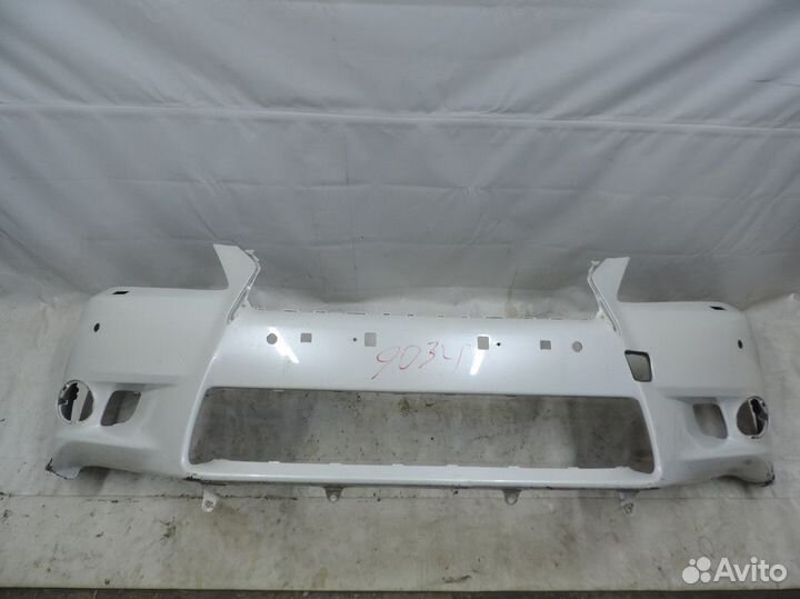 Бампер передний Lexus GS350 2011 - 2016