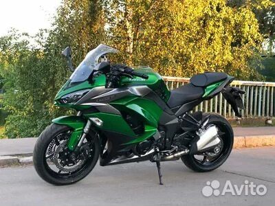 Kawasaki Z1000 2014-2022