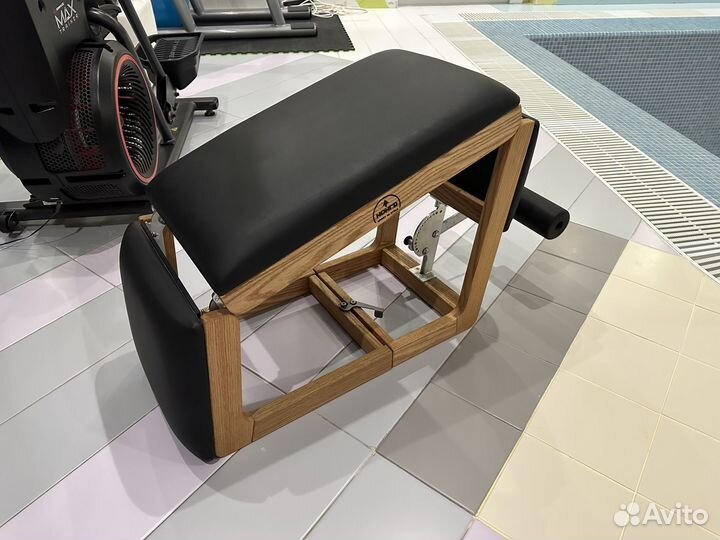 Скамья универсальная TriaTrainer, ясень окрашенный