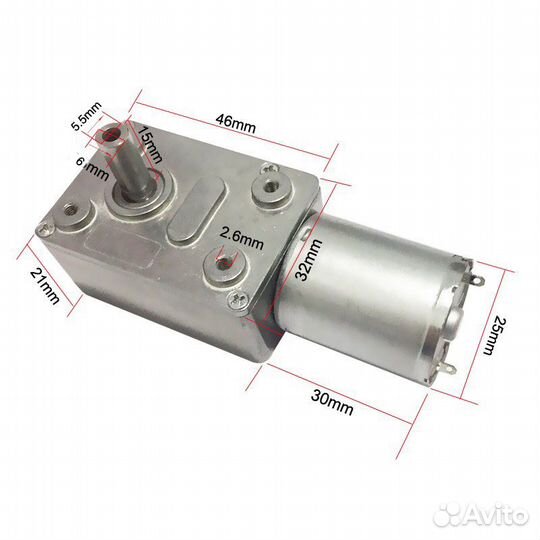 Мотор для шавермы барбекю гриля мангала до 70 кг