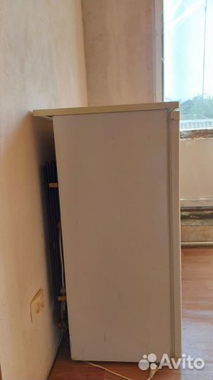 Холодильник бу маленький