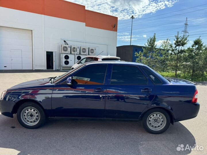 LADA Priora 1.6 МТ, 2012, 59 999 км