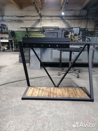 Мангал лофт 