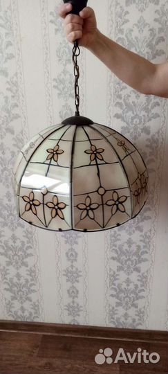 Светильник подвесной