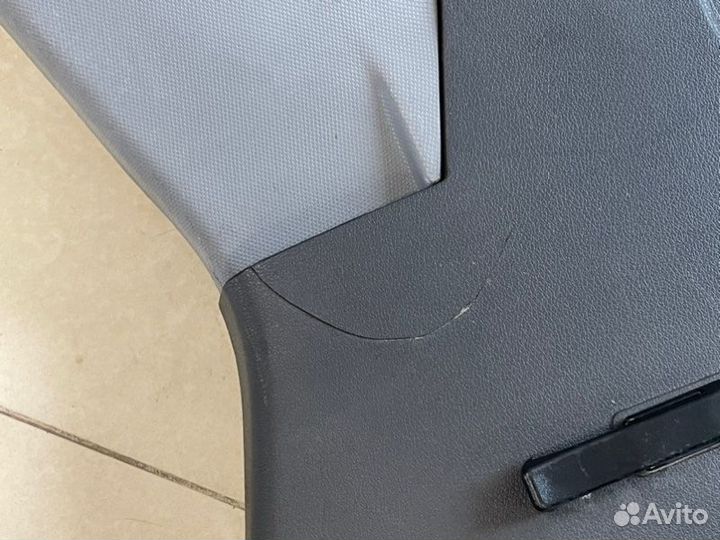 Обшивка багажника Lifan X60 внедорожник LFB479Q