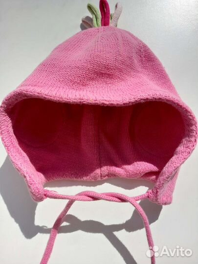 Шапка для девочки