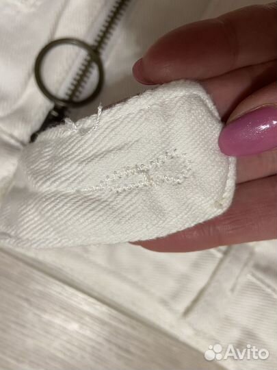 Джинсовые юбки новые