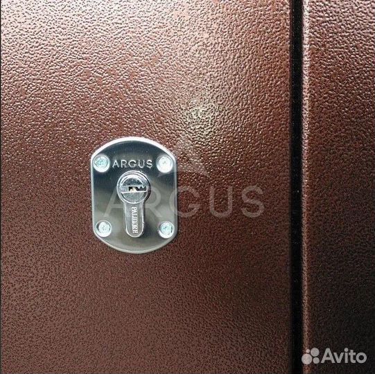 Двери входные