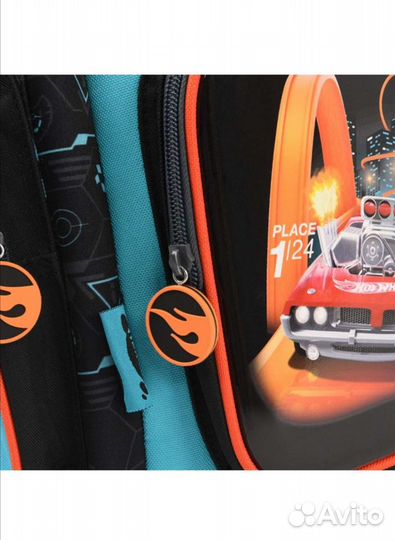 Ранец школьный для мальчика