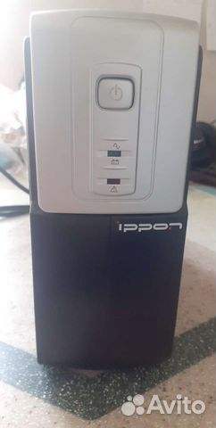 Источник бесперебойного питания ippon