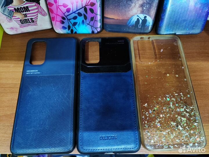 Чехлы Honor 30 view pro