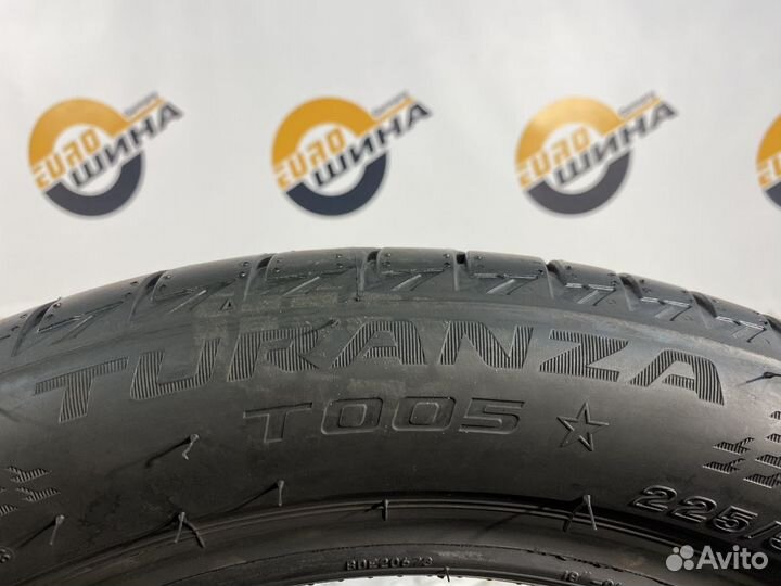 Bridgestone Turanza T005 225/50 R18 96T