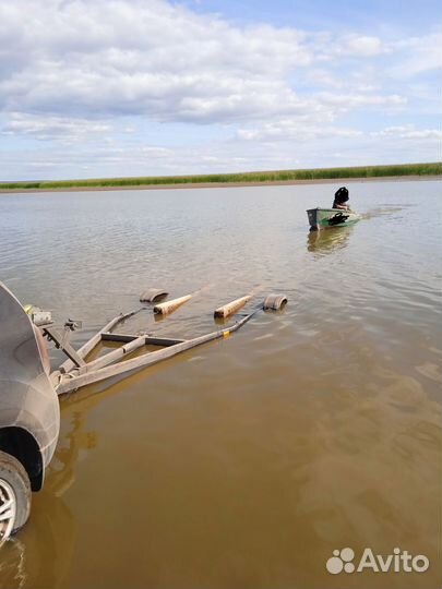 Лодка Казанка