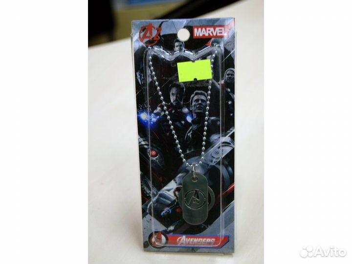 Подвеска Мстители Эра Альтрона