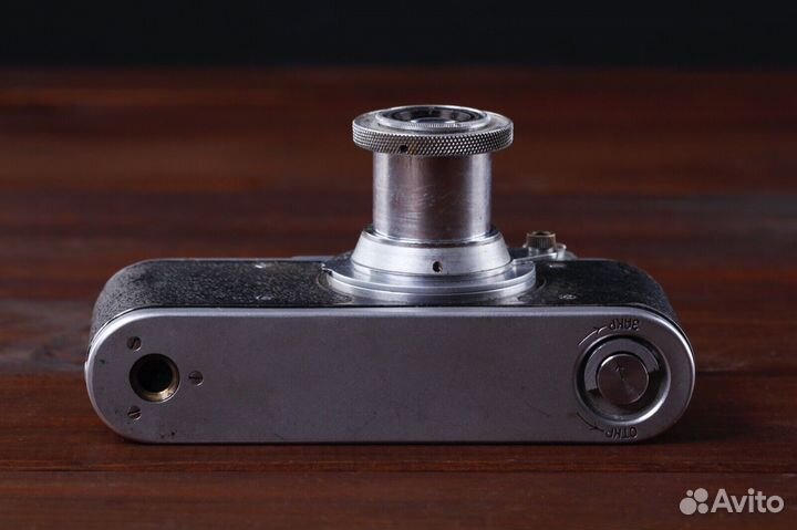 Фотоаппарат Зоркий 1 в ремонт