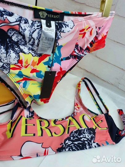 Купальник versace