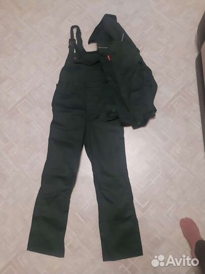 Рабочий костюм