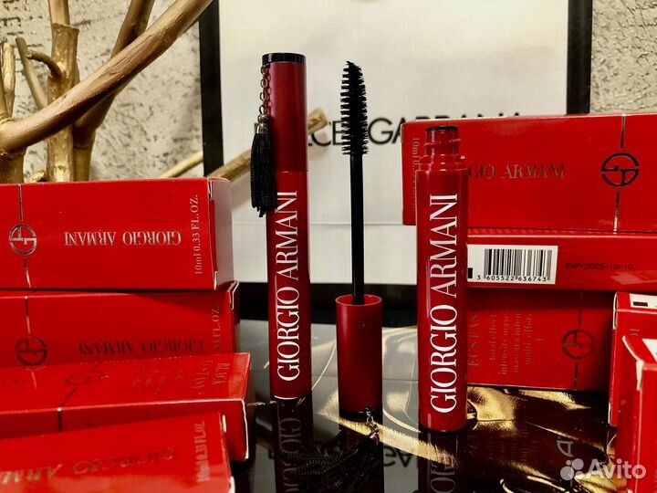 Тушь для ресниц Giorgio Armani