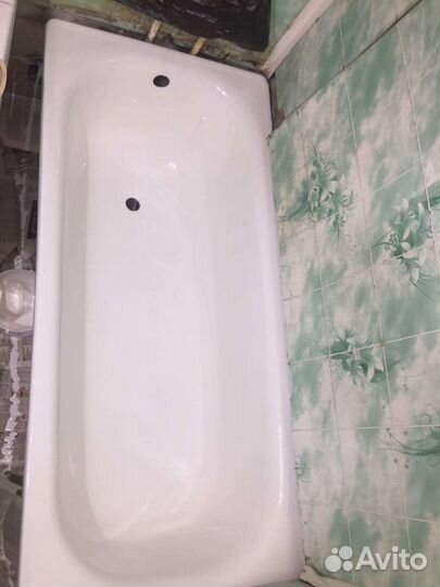 Реставрация ванн