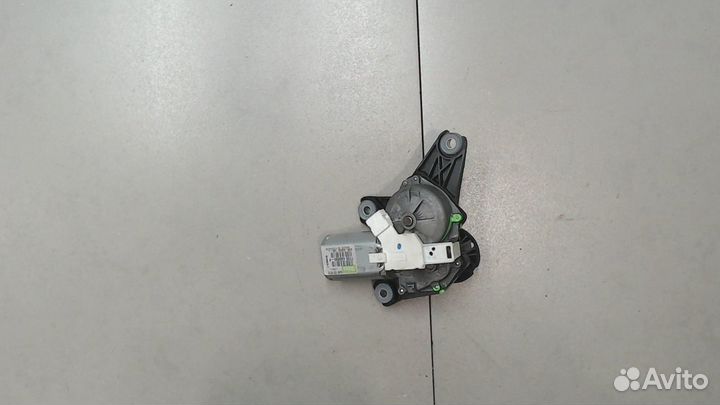 Двигатель стеклоочистителя задний Renault Scenic