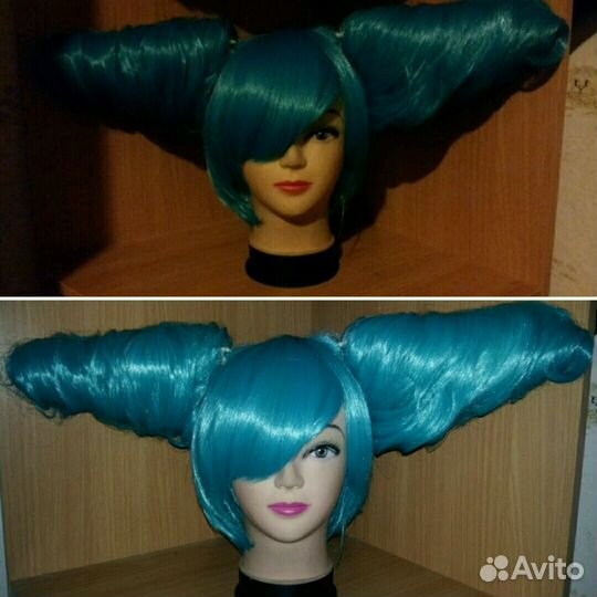 Парики и косплей костюм