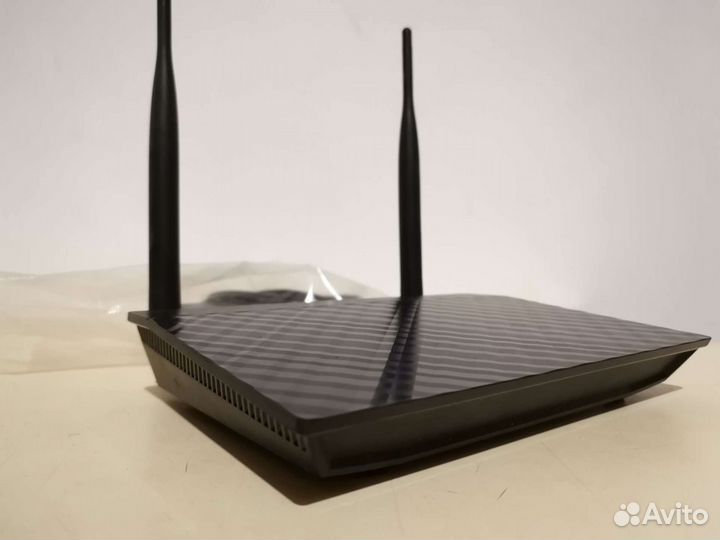 Wi-Fi роутер asus RT-N12