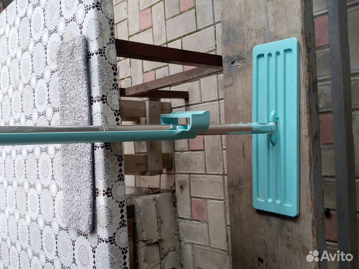 Швабра с отжимом