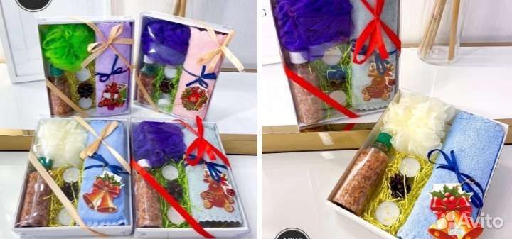 Подарочные наборы