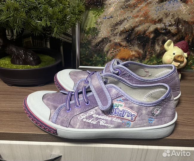 Кеды 36 размер