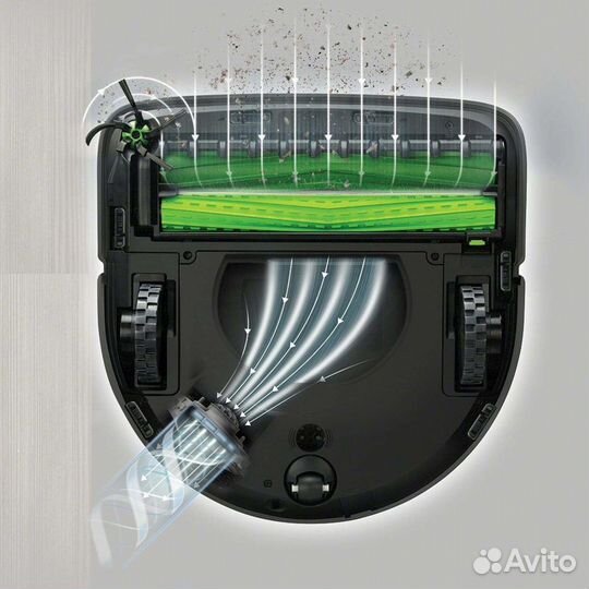 Ремонт роботов-пылесосов iRobot