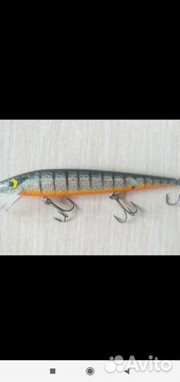 Воблеры оригинал