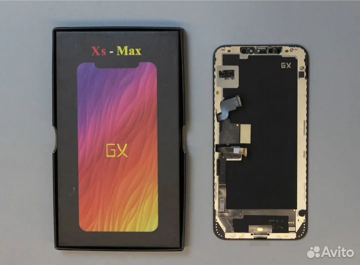 Дисплей на iPhone XS MAX NEW GX