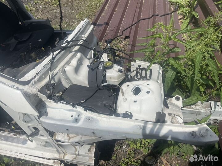 Mercedes C-class W204 в разбор