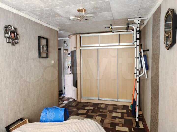 2-к. квартира, 44,5 м², 3/5 эт.