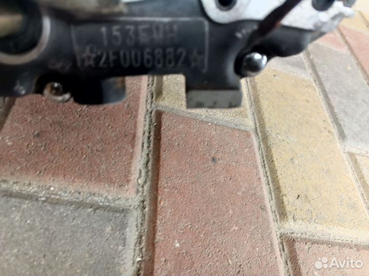 Продам двигатель 110