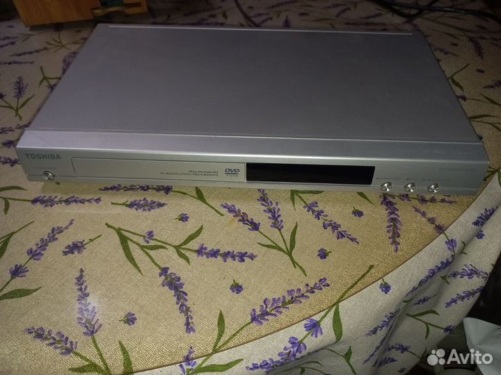 DVD плеер Toshiba SD-581SR