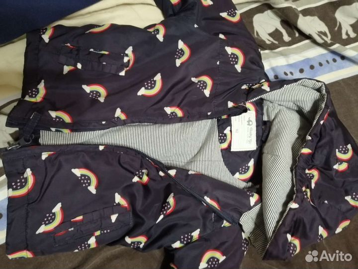Вещи пакетом на девочку 2 года