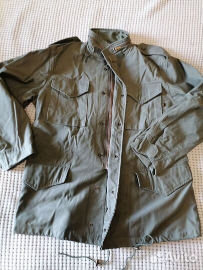 Куртка M65 Аlpha industries