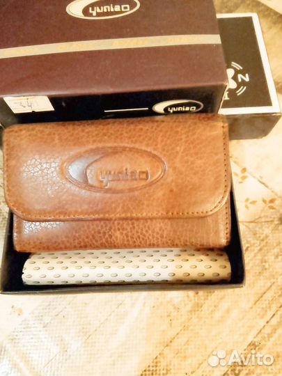 Мужские портмоне