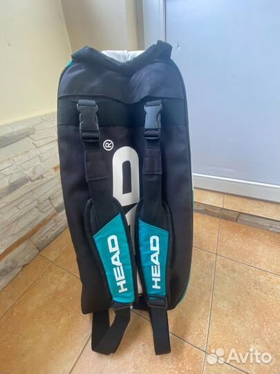 Теннисная сумка head tour team