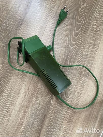 Навесной био-фильтр водопад