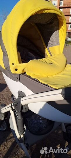 Коляска anex sport 2 в 1