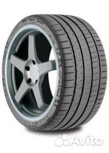 Michelin Pilot Super Sport 255/45 R19 100Y