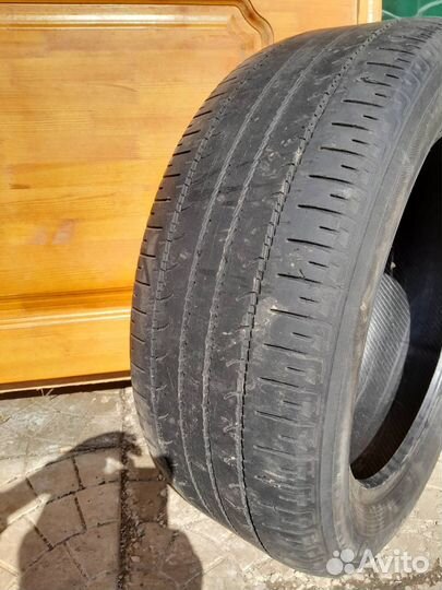 Yokohama Geolandar SUV G055 225/55 R18 H