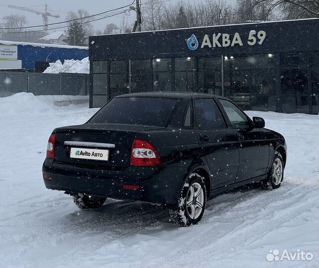 LADA Priora 1.6 МТ, 2013, 256 000 км