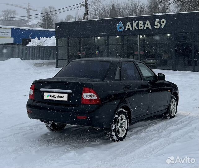 LADA Priora 1.6 МТ, 2013, 256 000 км