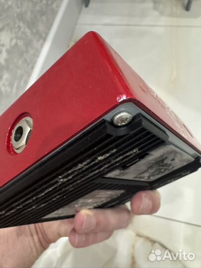 Гитарная педаль VOX Satchurator