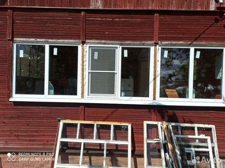 Москитные сетки на окна