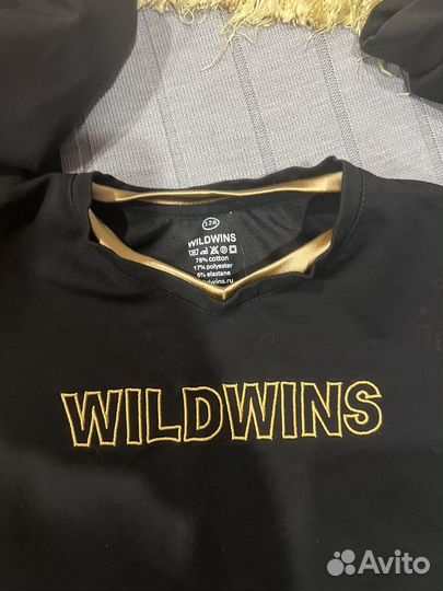 Костюм wildwins 128