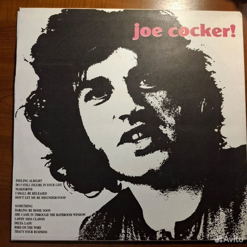 Joe cocker